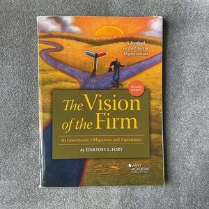 The Vision of the Firm Textbook